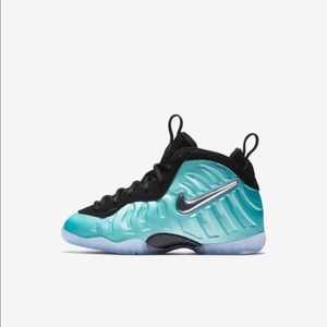 Nike Foam Posites Pro